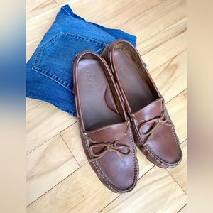 COLE HAAN men's loafers 9.5